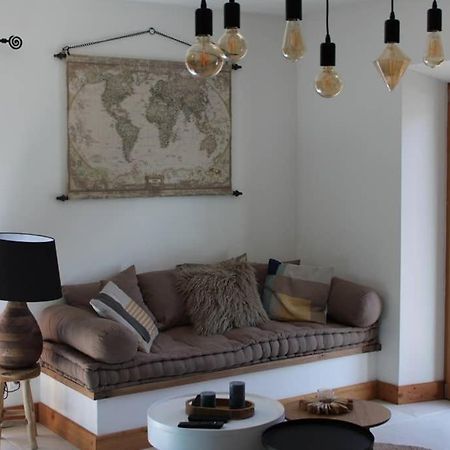Bel Appartement 8 Personnes A Saint Chaffrey Bagian luar foto