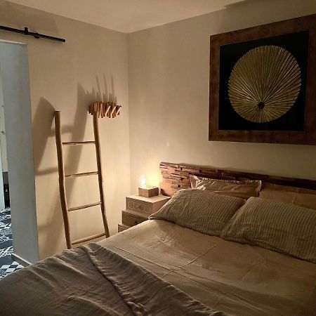 Bel Appartement 8 Personnes A Saint Chaffrey Bagian luar foto