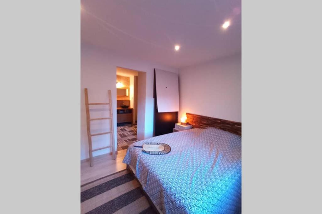 Bel Appartement 8 Personnes A Saint Chaffrey Bagian luar foto