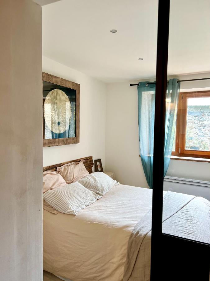 Bel Appartement 8 Personnes A Saint Chaffrey Bagian luar foto