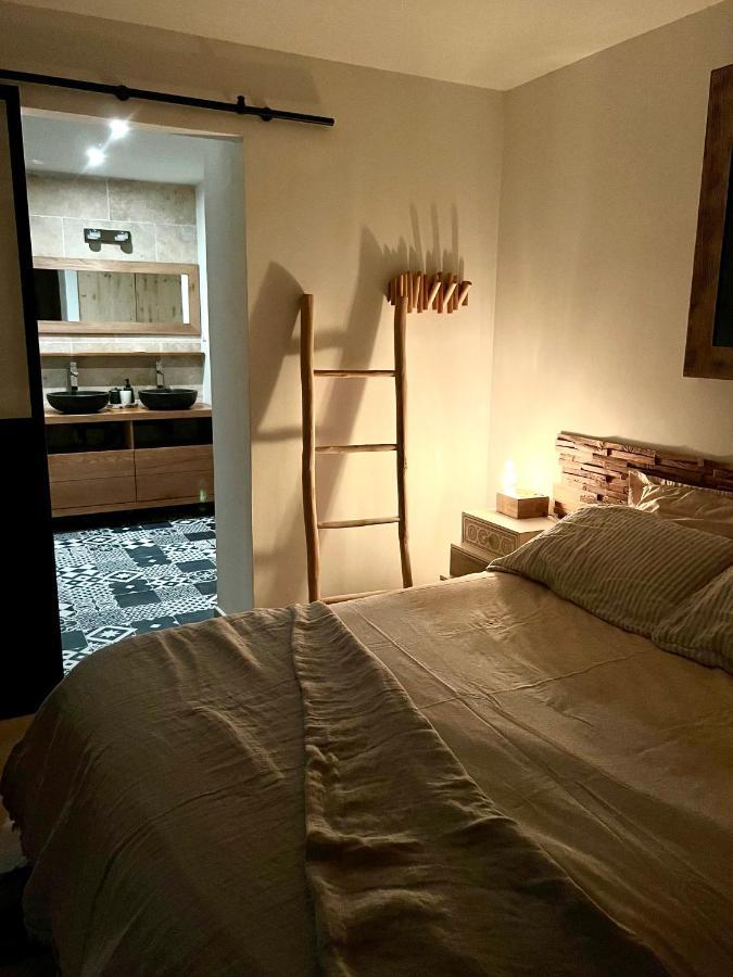 Bel Appartement 8 Personnes A Saint Chaffrey Bagian luar foto