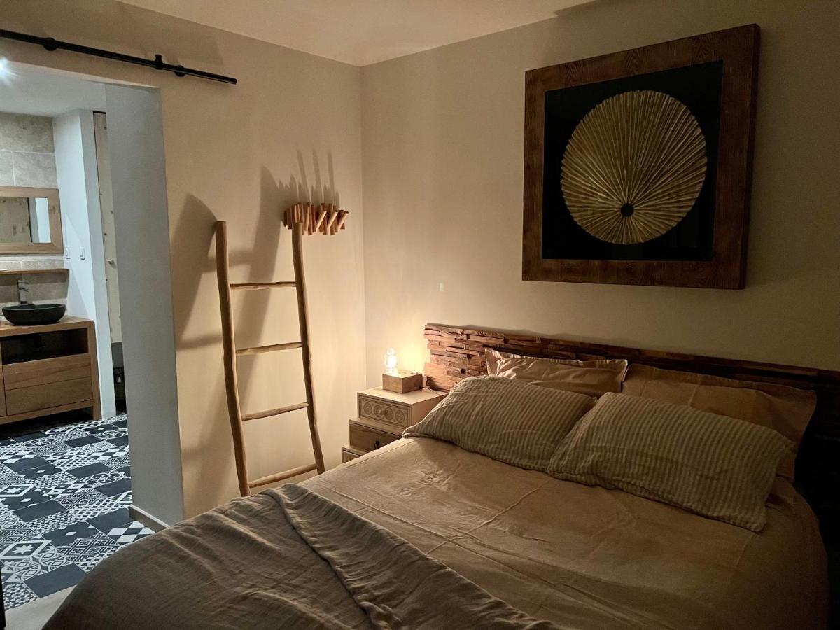 Bel Appartement 8 Personnes A Saint Chaffrey Bagian luar foto