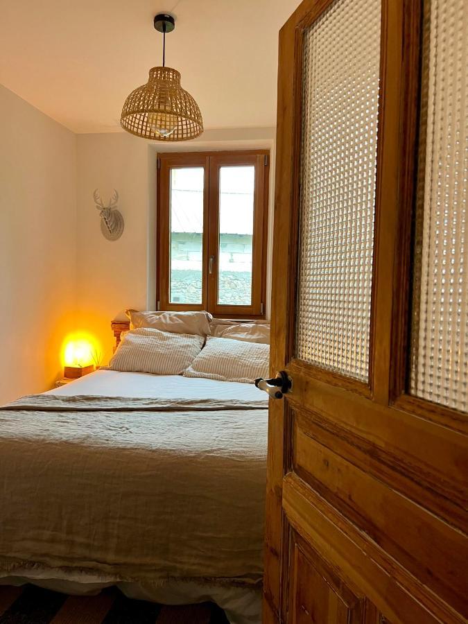 Bel Appartement 8 Personnes A Saint Chaffrey Bagian luar foto