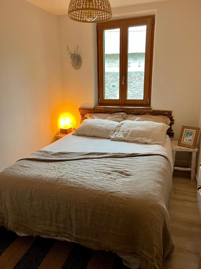 Bel Appartement 8 Personnes A Saint Chaffrey Bagian luar foto